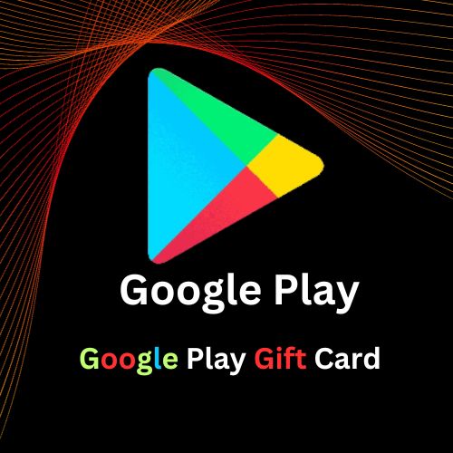 Google Play Gift Card Codes-2024