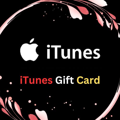 New iTunes Gift Card Codes-2024